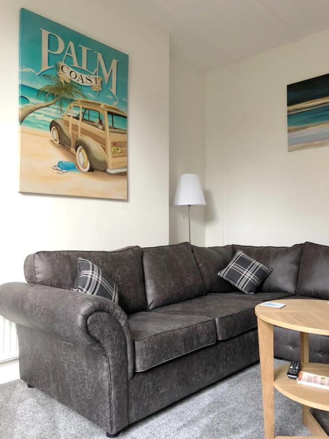 Summer Breeze. 3-Bed Apartment Close To The Beach Bournemouth Buitenkant foto