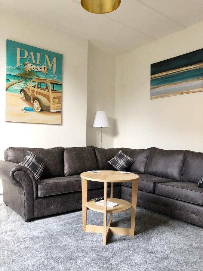 Summer Breeze. 3-Bed Apartment Close To The Beach Bournemouth Buitenkant foto