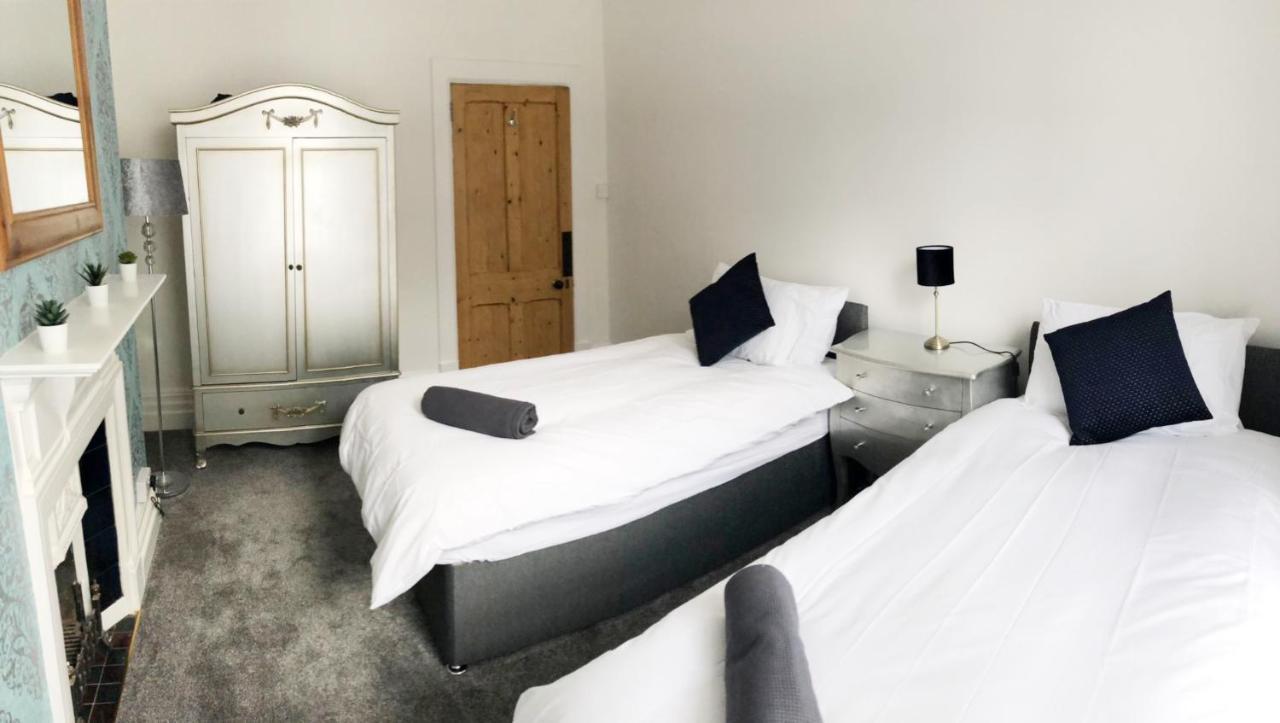 Summer Breeze. 3-Bed Apartment Close To The Beach Bournemouth Buitenkant foto