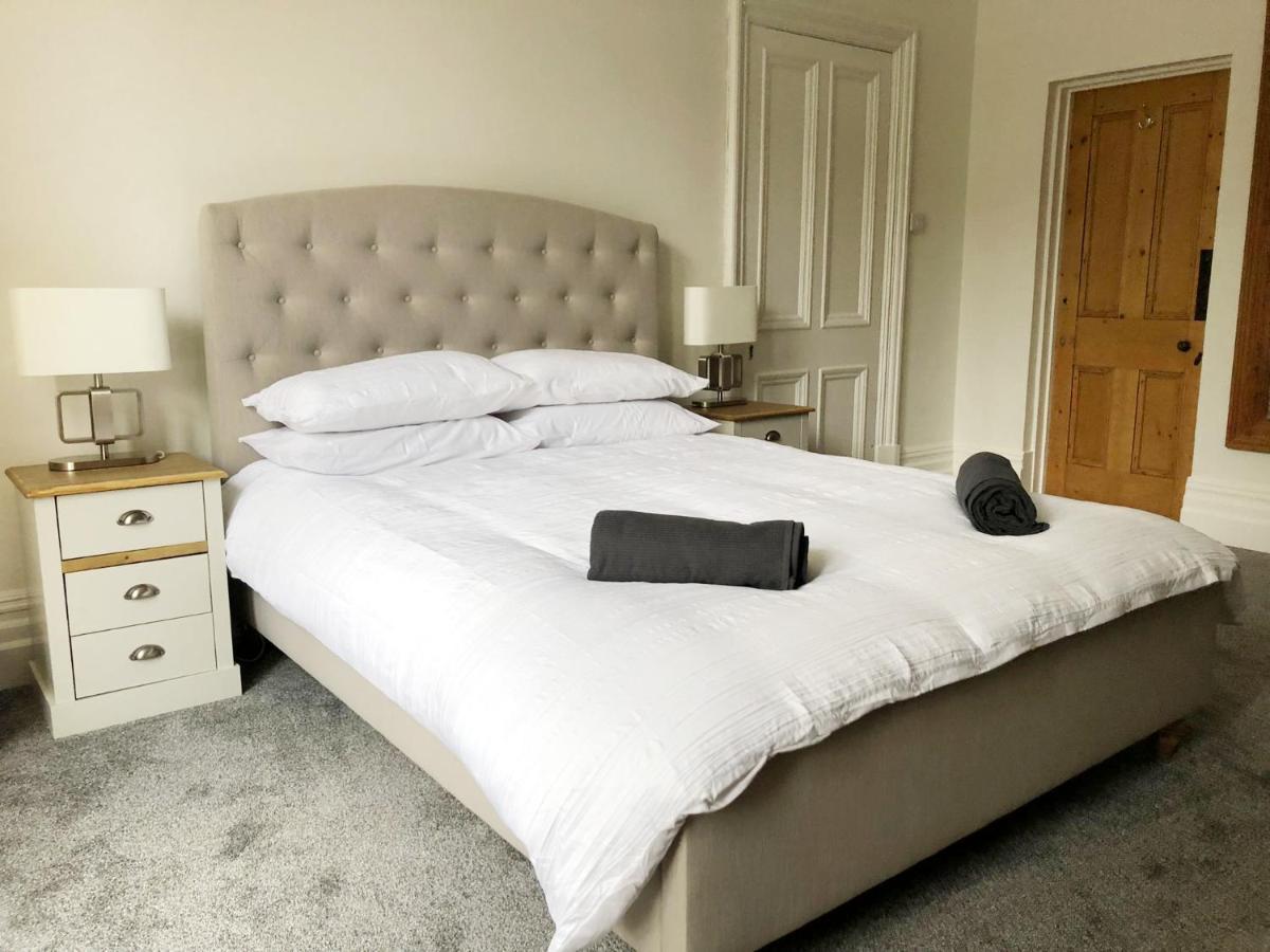 Summer Breeze. 3-Bed Apartment Close To The Beach Bournemouth Buitenkant foto
