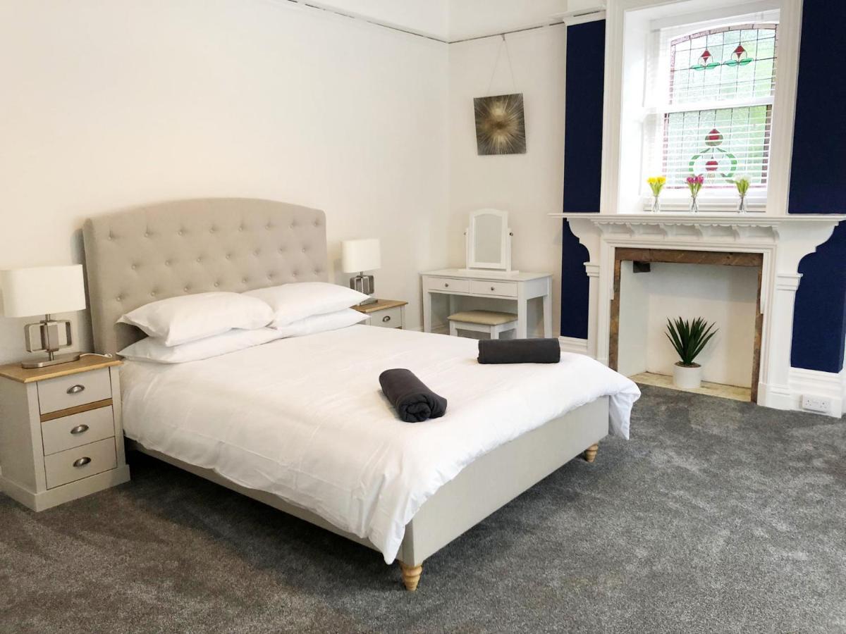 Summer Breeze. 3-Bed Apartment Close To The Beach Bournemouth Buitenkant foto