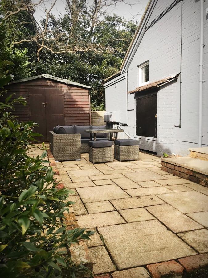 Summer Breeze. 3-Bed Apartment Close To The Beach Bournemouth Buitenkant foto